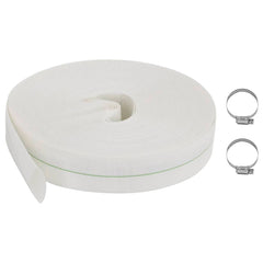 vidaXL Flat Hose 50 m 1" PE 1
