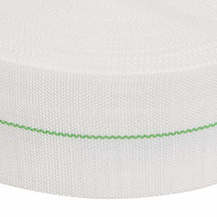 vidaXL Flat Hose 50 m 1" PE 6