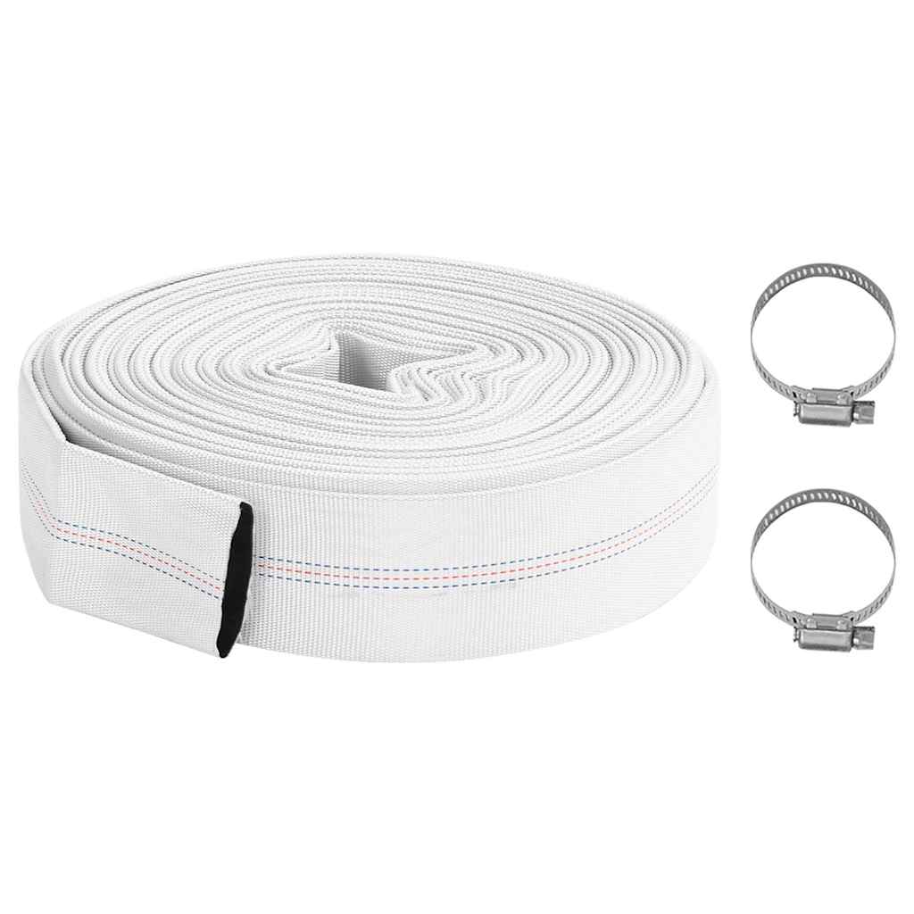 vidaXL Fire Hose 30 m 2" PVC 1