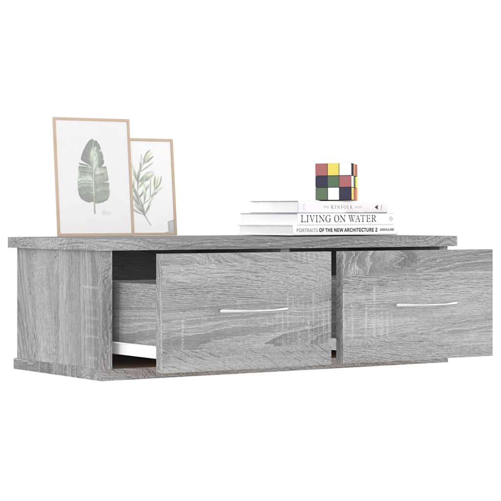 Wall Cabinet Engineered Wood
