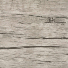 vidaXL Flooring Planks Oak washed 2.51 m² 18 pcs PVC 5