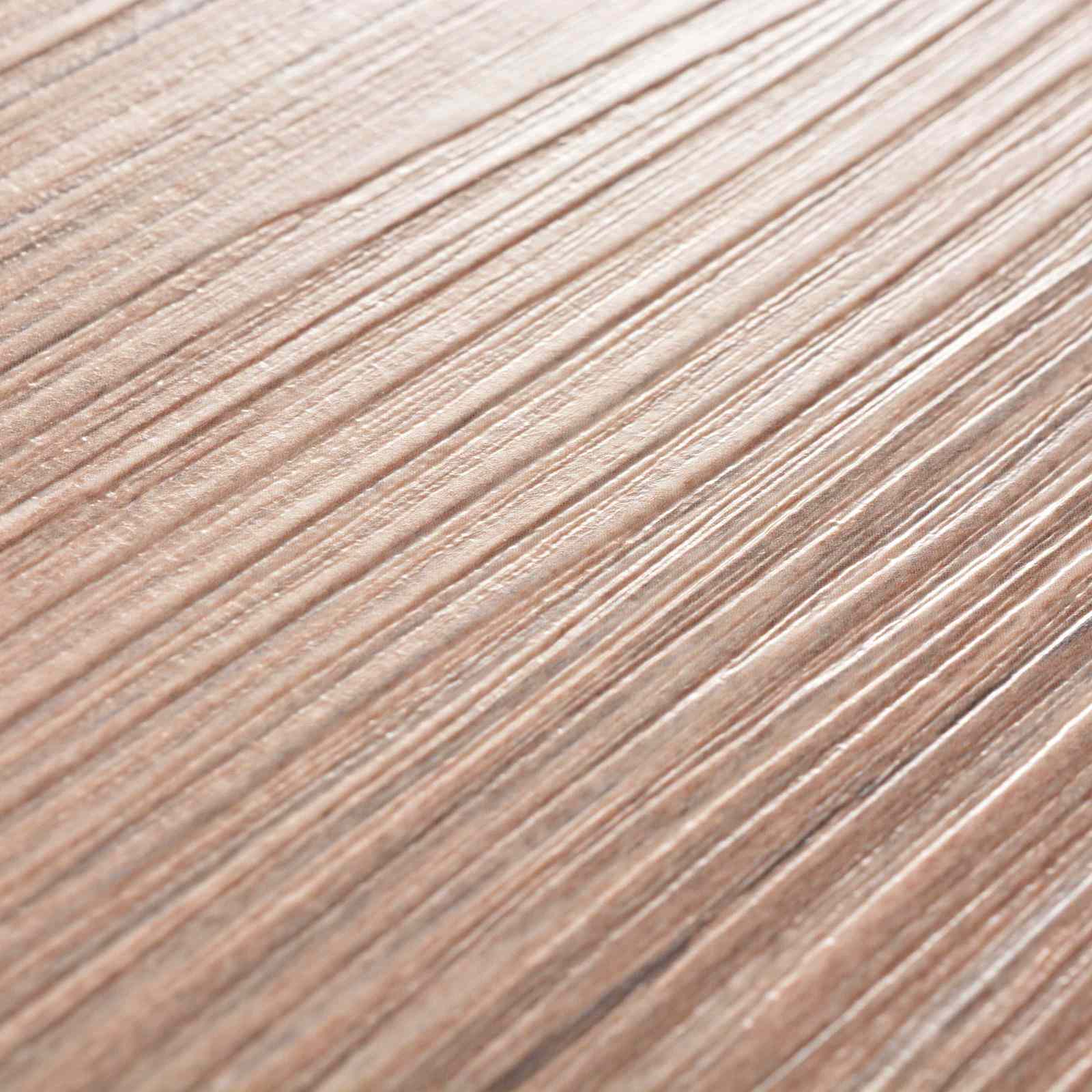 vidaXL Flooring Planks Oak Brown 2.51 m² 18 pcs PVC 5