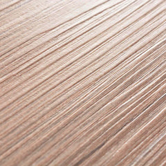 vidaXL Flooring Planks Oak Brown 2.51 m² 18 pcs PVC 5