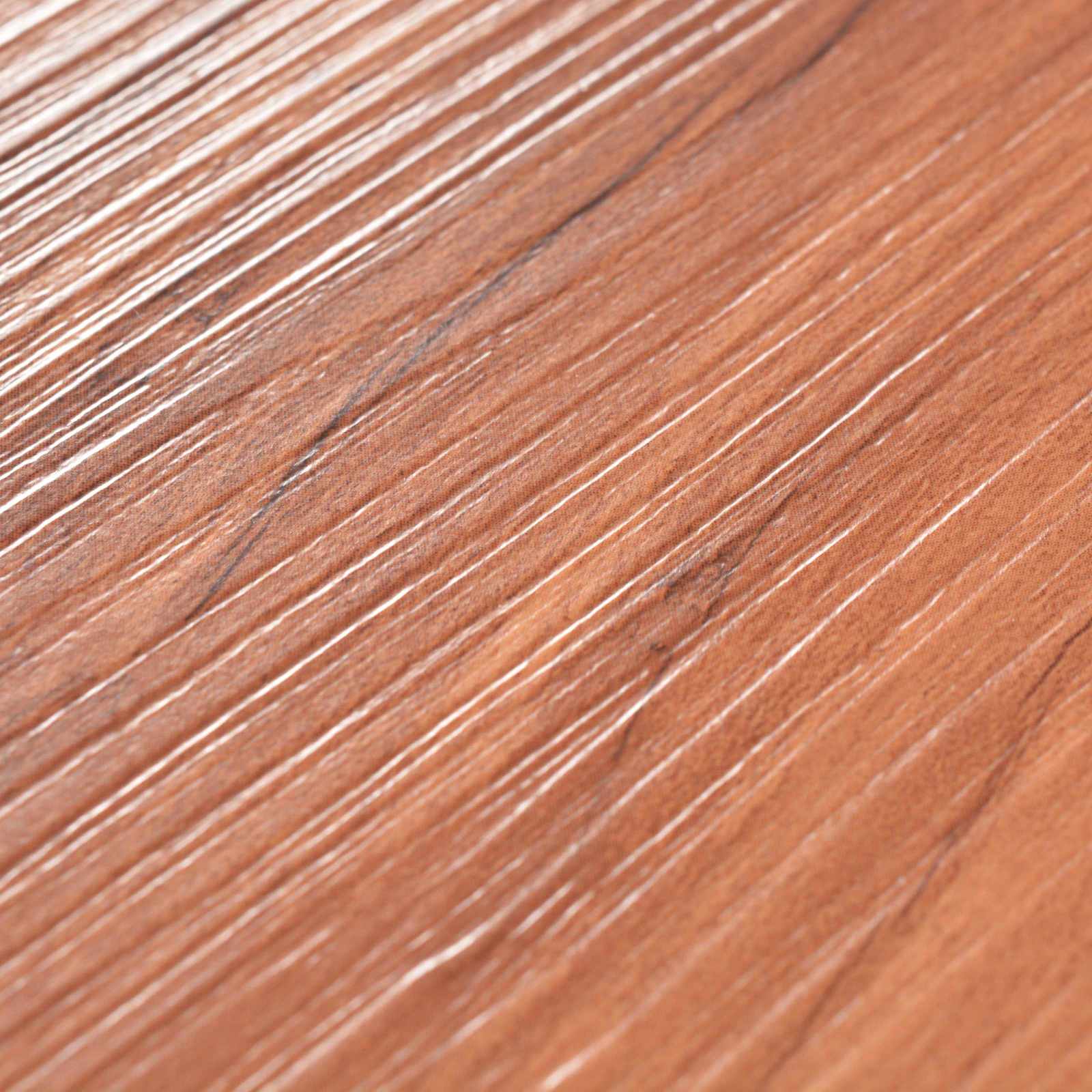 vidaXL Flooring Planks Natural 2.51 m² 18 pcs PVC 5