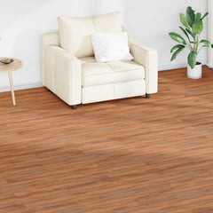 vidaXL Flooring Planks Natural 2.51 m² 18 pcs PVC 1