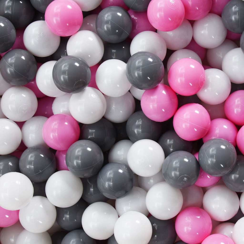 vidaXL Play Balls 250 pcs Multicolour 1