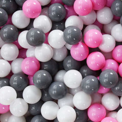 vidaXL Play Balls 250 pcs Multicolour 1