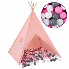 vidaXL Play Balls 250 pcs Multicolour 3