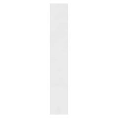 vidaXL Shoe Cabinet High Gloss White 63x24x147 cm Engineered Wood 5