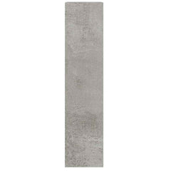vidaXL Shoe Cabinet Concrete Grey 63x24x103 cm Engineered Wood 5