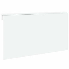 vidaXL Folding Wall Table High Gloss White 100x60x56 cm Engineered Wood 5