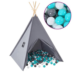 Play Balls Multicolour Mint green 500