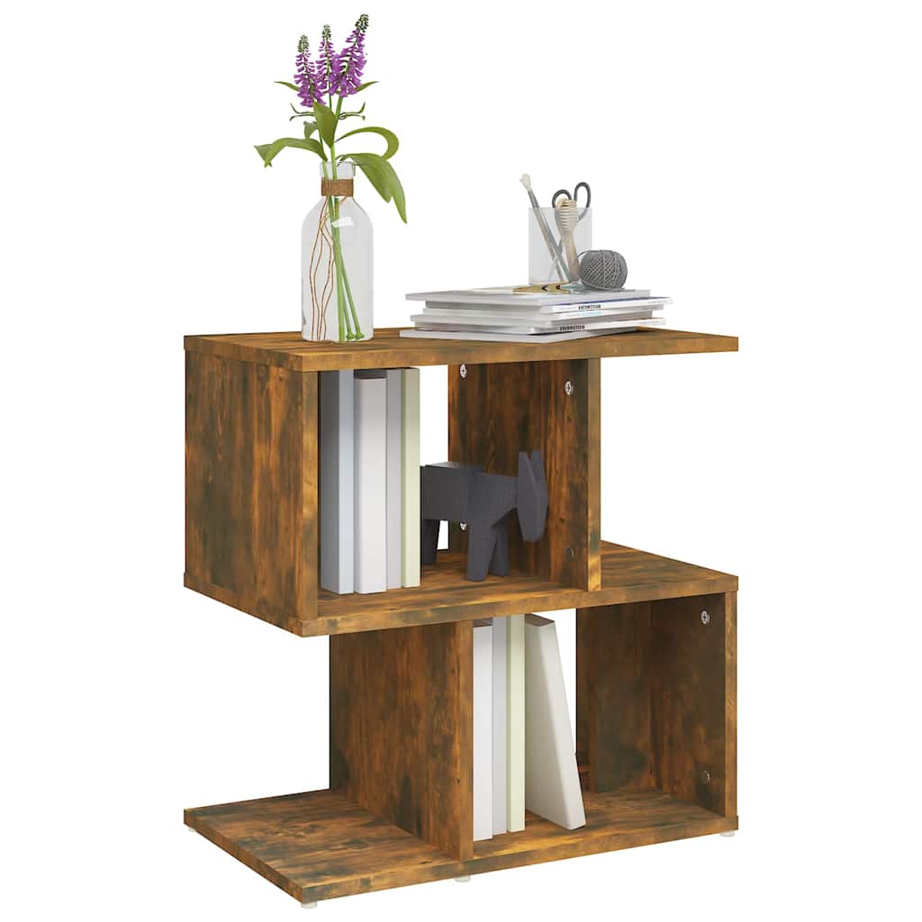 Bedside Cabinets Engineered Wood 2