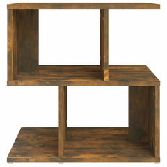 vidaXL Bedside Cabinets 2 pcs Smoked Oak 50x30x51,5 cm Engineered Wood 5