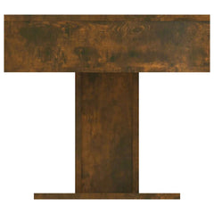 vidaXL Coffee Table | Smoked oak | Engineered wood | 96x50 cm | Modern 6