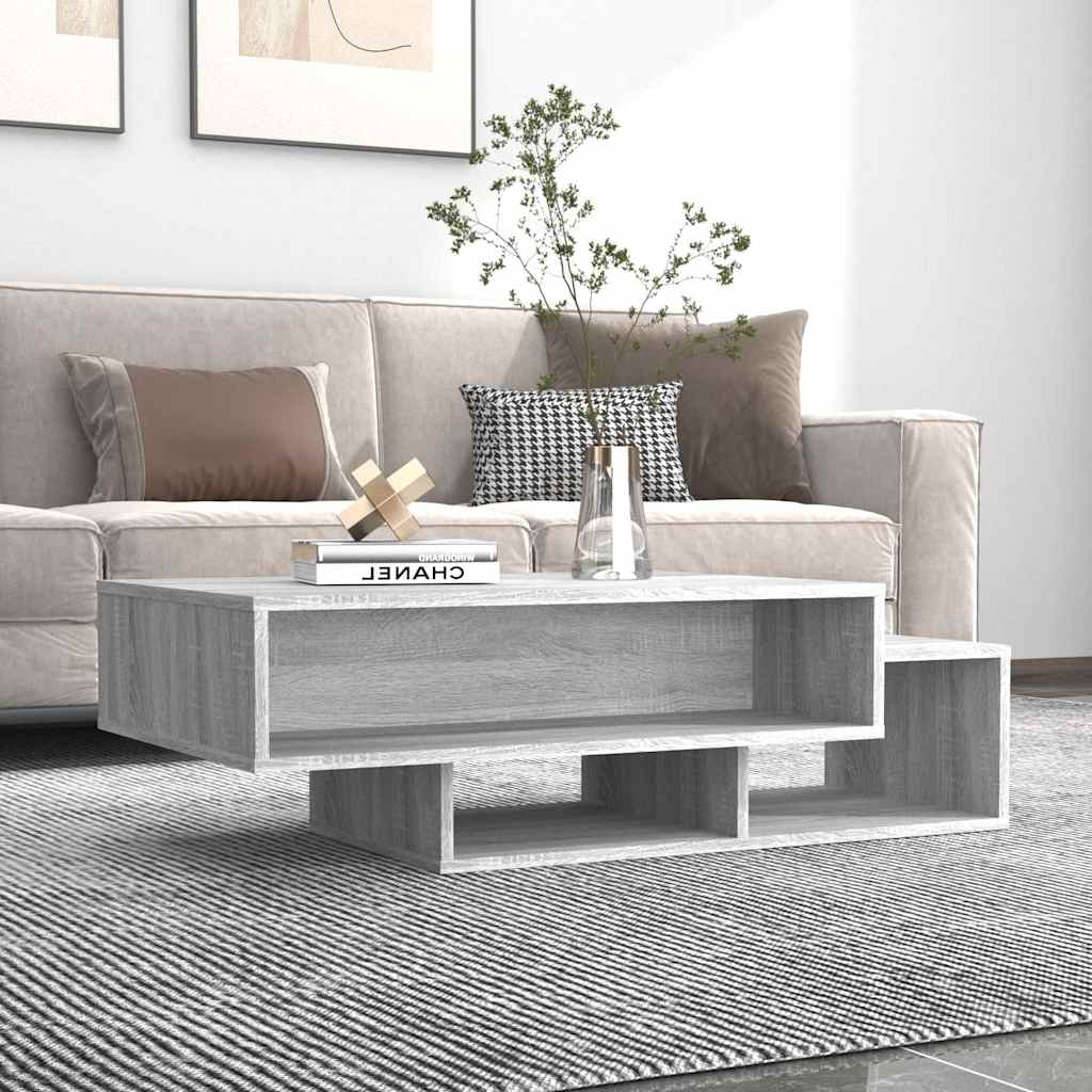 vidaXL Coffee Table 105x55x32 cm Engineered Wood