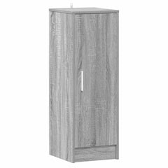 vidaXL Shoe cabinets 32 x 35 x 92 cm Grey Sonoma 2