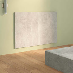 811029 vidaXL Bed Headboard Concrete Grey 120x1,5x80 cm Engineered Wood 4