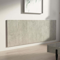 811056 vidaXL Wall Headboard Concrete Grey 240x1,5x80 cm Engineered Wood 4