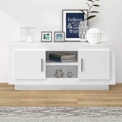 vidaXL TV Cabinet 102x35x45 cm Engineered Wood