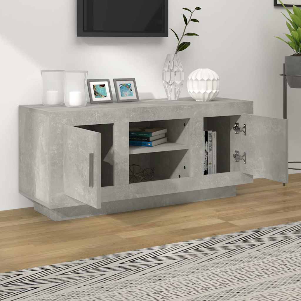 TV Cabinet Engineered Wood