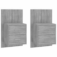 Wall-mounted Bedside Cabinet