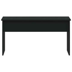 vidaXL Coffee Table | Black | Engineered wood | Medium | Adjustable Armrests 4