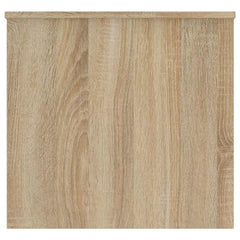 vidaXL Coffee Table | Sonoma oak | Engineered wood | Medium | Coffee Table 5