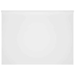 vidaXL Coffee Table | White | Engineered wood | Standard | Coffee Table 5