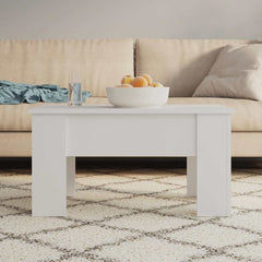 vidaXL Coffee Table 79x49x41 cm Engineered Wood