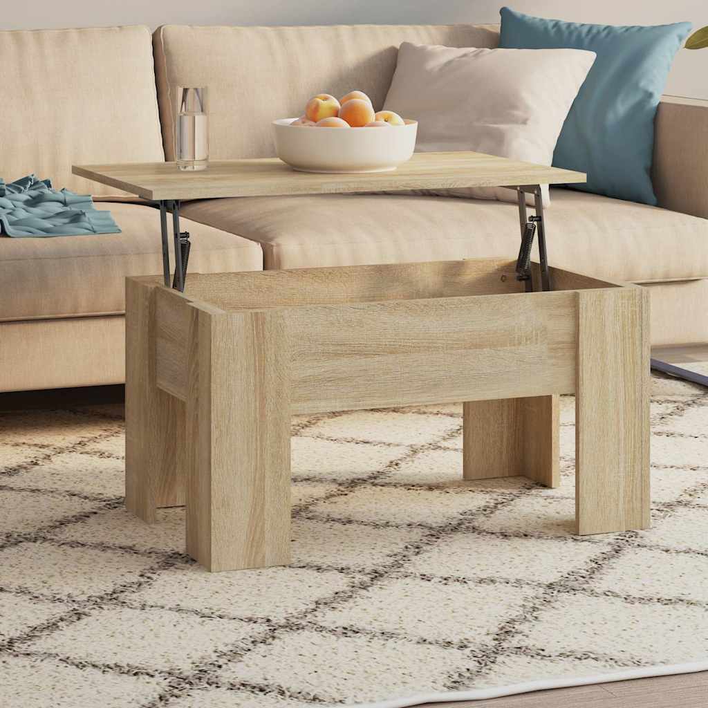 Coffee Table Engineered Wood