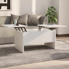 vidaXL Coffee Table 80x50x42.5 cm Engineered Wood
