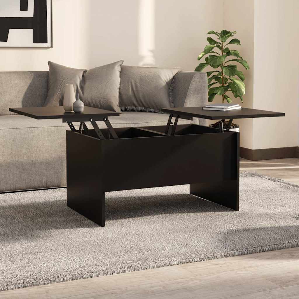 vidaXL Coffee Table 80x50x42.5 cm Engineered Wood
