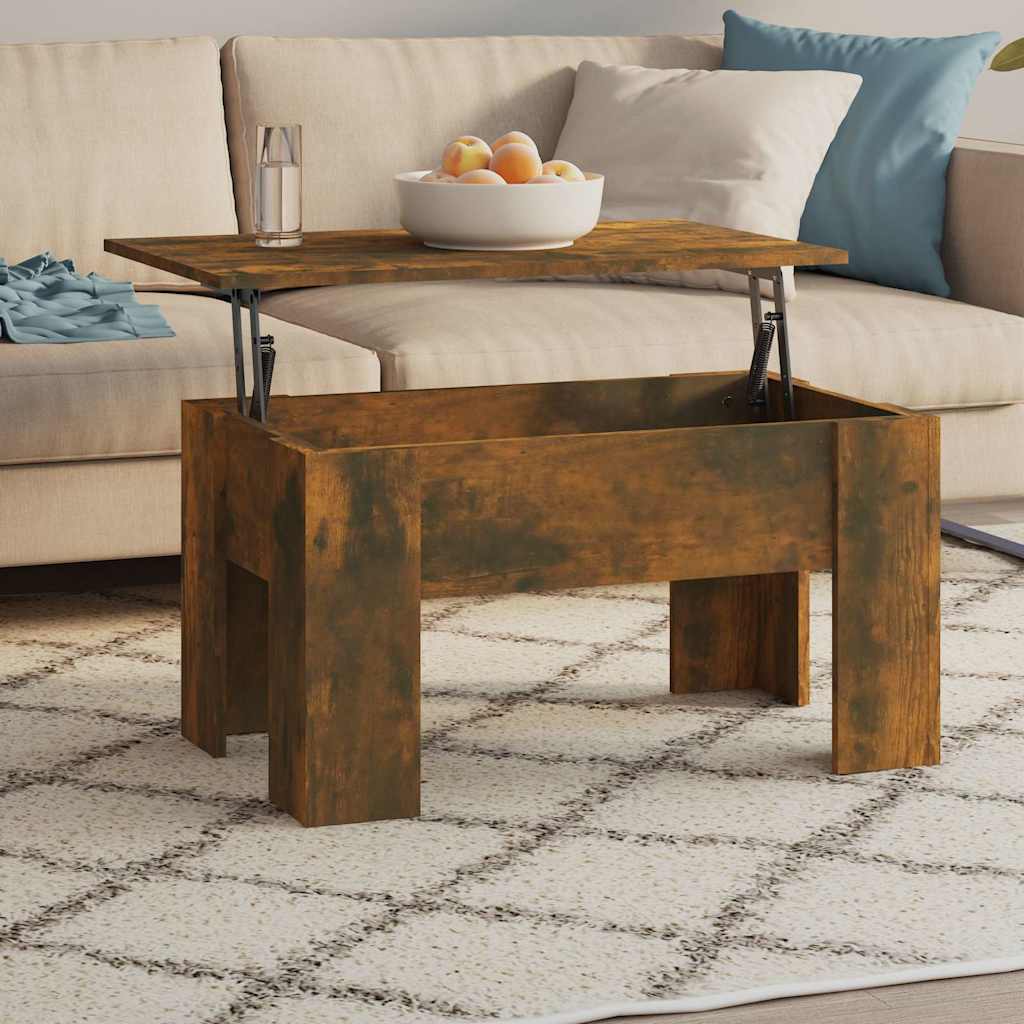Coffee Table Engineered Wood