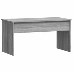vidaXL Coffee Table | Grey Sonoma | Engineered Wood | Standard | Sliding Top 3