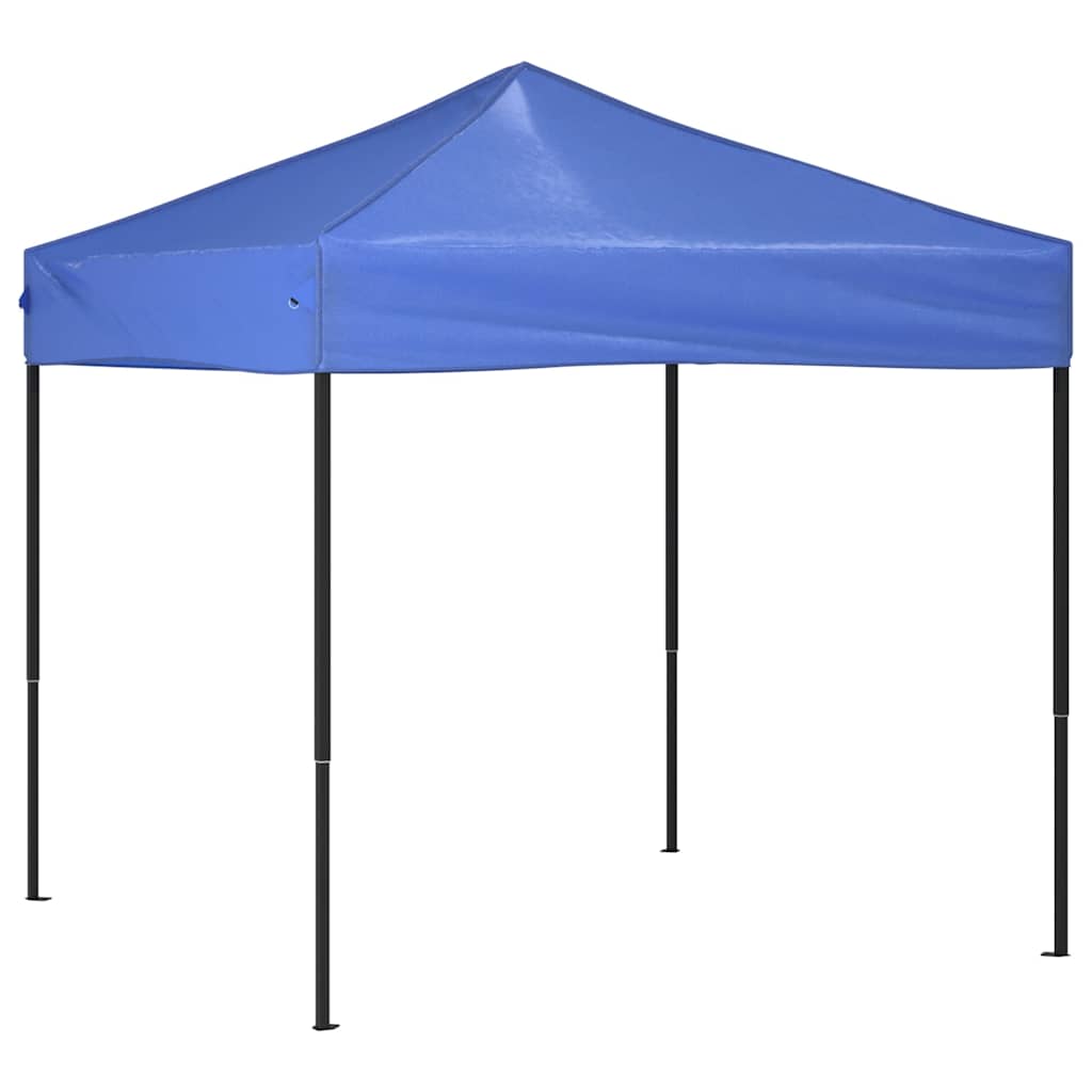 Folding Party Tent 2x2 m Blue