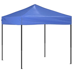 Folding Party Tent 2x2 m Blue