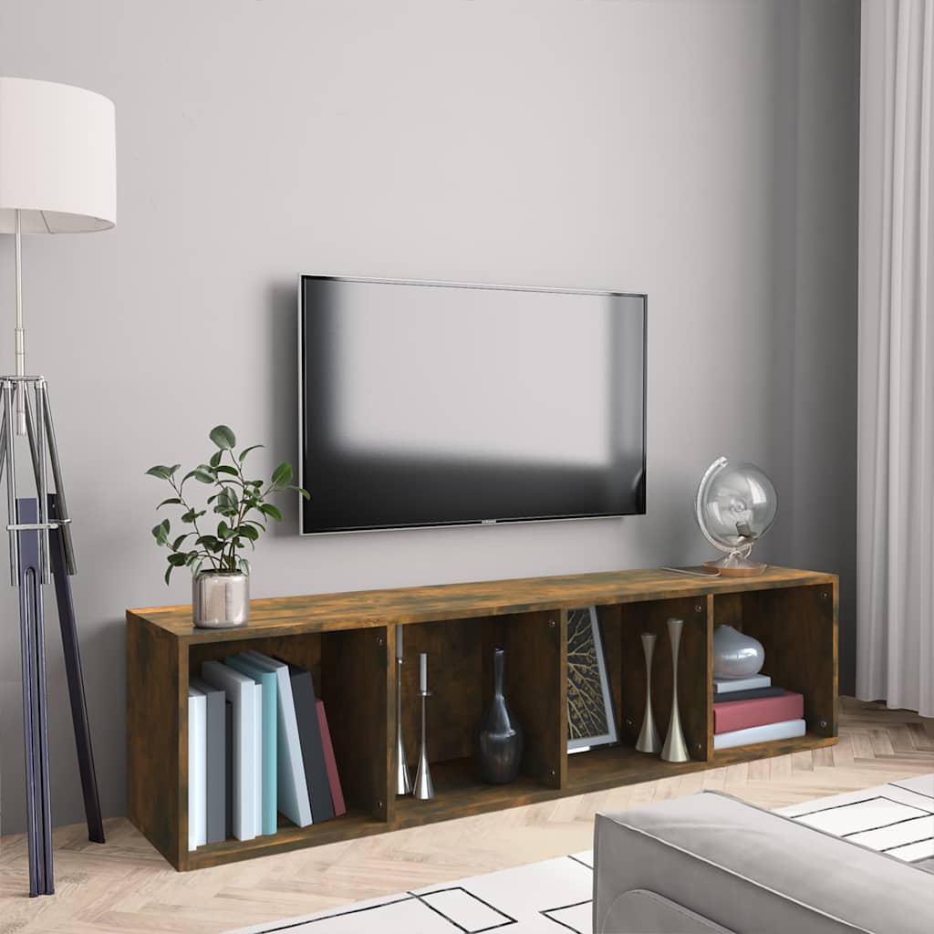 vidaXL Book Cabinet/TV Cabinet 143x30x36 cm