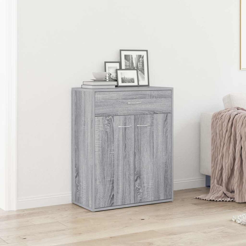 vidaXL Sideboard 60x30x75 cm Engineered Wood