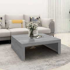 vidaXL Coffee Table Engineered Wood