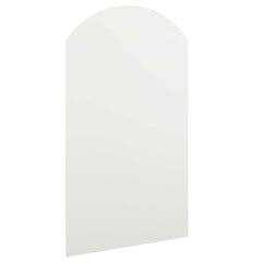 vidaXL LED Light Mirror | Silver | Glass | 70 x 40 cm | Wall Mirror 4
