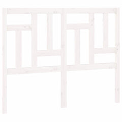 Bed Headboard Solid Wood Pine