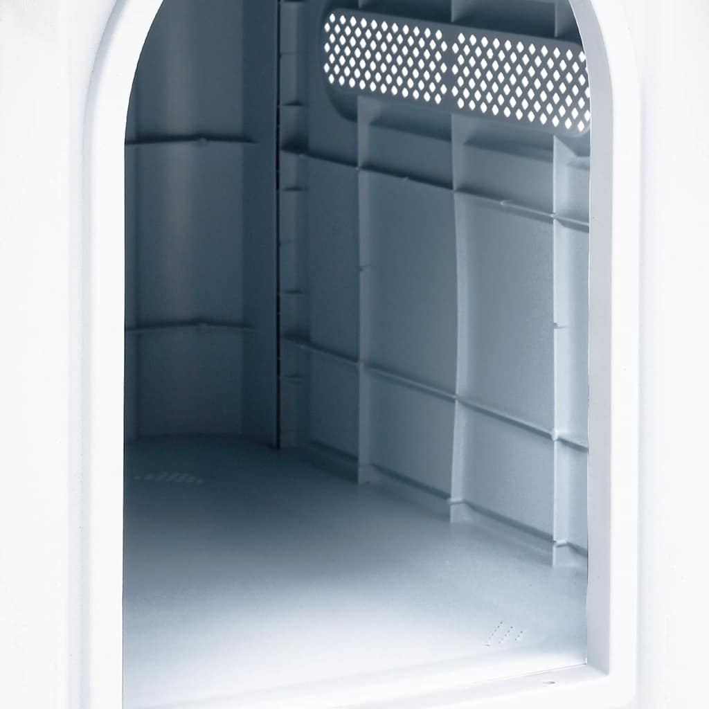 Dog House 59x75x66 cm Polypropylene Blue