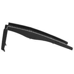 vidaXL Dog Ramp | Black | Plastic | Folding | Foldable | Dog Ramp | Rectangular 6
