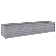 vidaXL Garden Raised Bed 194 x 50 x 36 cm 3