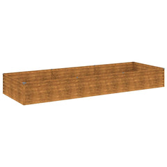 vidaXL Garden Raised Bed 291 x 100 x 36 cm 2