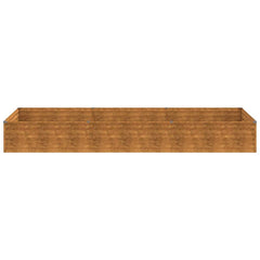 vidaXL Garden Raised Bed 291 x 100 x 36 cm 4