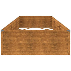 vidaXL Garden Raised Bed 291 x 100 x 36 cm 5