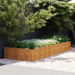 vidaXL Garden Raised Bed 291 x 100 x 36 cm 1