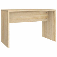 vidaXL Dressing Stool Sonoma Oak 70x35x45 cm Engineered Wood 2